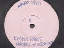 HIP HOP -- MASTERS OF CEREMONY --   REDDER POSSEE - UK WHITE LABEL   7