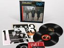 THE JAM SNAP   DOUBLE VINYL LP + bonus 7