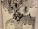 The Beatles - Revolver - 1966 US Mono 1st Press Album T-2576 VG++