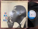 DEXTER GORDON OUR MAN IN PARIS BLUE NOTE GXK 8052 STEREO JAPAN VINYL LP