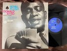 DONALD BYRD ROYAL FLUSH BLUE NOTE UA BST 84101 STEREO RVG US Vinyl LP