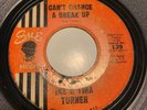 IKE & TINA TURNER - CAN'T CHANCE A BREAK UP / STAGGER LEE AND BILLY-SUE 139. VG.