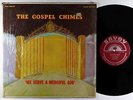 Gospel Chimes - We Serve A Merciful God LP - Savoy Harvey Cover Shrink MP3