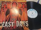 Abyssinians last days, clinch records 12' vinyl LP EX
