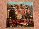BEATLES  - SGT. PEPPER - FIRST MONO PRESSING COMPLETE RARE