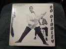 Bo Diddley,Self-Titled ,4-Song EP Cover Only,Chess Label