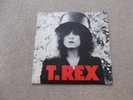 T.REX - THE SLIDER - LP, U.K EMI LABEL FIRST PRESS + ORIGINAL INNER SLEEVE - EX+