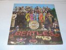THE BEATLES - Sgt. Pepper's Lonely Hearts Club Band  1967 UK first press MONO LP
