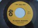 The Nervous Breakdowns - I Dig Your Mind 1967 USA 45 TAKE 6 EX GARAGE PSYCH