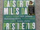 Miles Davis Bags Groove Monk Analogue Productions Prestige Mono Jazz LP Sealed