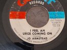 JO ARMSTEAD = I FEEL AN URGE COMING ON = ORIGINAL = NORTHERN SOUL