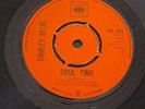 SHIRLEY ELLIS = SOUL TIME = UK CBS ORIGINAL = MASSIVE OLDIE = NORTHERN SOUL