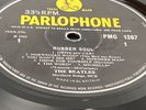 THE BEATLES RUBBER SOUL VINYL MONO LP 1965 XEX 579-4,XEX 580-4