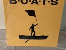MICHAEL PATRICK KELLY - B.O.A.T.S  -  DELUXE EDITION - VINYL CD + FANBOX TICKET