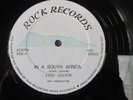 Esso Jaxxon – In A South Africa/At The Reggae Party  Rare Reggae/Roots EX LISTEN