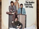 BUTCHER COVER 2nd STATE THE BEATLES YESTERDAY AND TODAY LP MONO DAMAGED RIAA 6