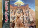 IRON MAIDEN - POWERSLAVE Picture Disc - 2013 -  RARE