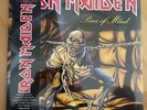 IRON MAIDEN - PIECE OF MIND Picture Disc - 2013 -  RARE