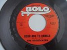 The Bodrockers - Born Not To Ramble 1965 USA 45 SEAFAIR BOLO EX GARAGE