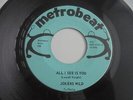 Jokers Wild - All I See Is You 1967 USA 45 METROBEAT EX+ GARAGE PSYCH
