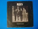 KISS DRESSED TO KILL vinyl