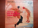 Bill Haley & Comets - Rockin The Oldies / Rare 1957 LP / Record Ex / Sleeve Fair