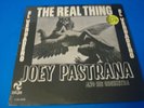 JOEY PASTRANA and his Orchestra THE REAL THING vinyl Cotique C-1053 Mono sealed