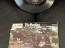 The Beatles: Nowhere Man EP. EJ Day Sleeve. 2nd Press. Vinyl & Sleeve Excellent.