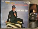 LITTLE WILLIE JOHN The Sweet Hot Teen-Age Beat LP ORIGINAL KING 767
