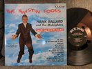 HANK BALLARD & MIDNIGHTERS The Twistin Fools LP ORIGINAL KING