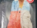 ZZ Top Dusty Hill Sleeping Bag Shaped VINYL Picture Disc VGC RARE OOP L/E