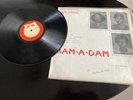 Yabby & the Prophets  Ram-A-Dam LP LUCKY EX  VERY RARE PRE-RELEASE FROM JAMAICA