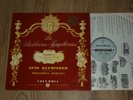 SAX 2260 ED1 Beethoven Symphony No.6 Pastoral Klemperer Columbia 1st Press