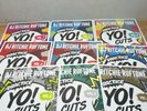 DJ Ritchie Ruftone Practice Yo Cuts Volumes 1-10 NEW NEVER USED VINYL RARE