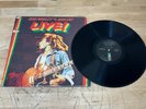 Bob Marley And The Wailers – Live   At The Lyceum 1975 Vinyl LP ILPS 9376 (509)