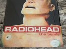 RADIOHEAD THE BENDS [LP] NEW VINYL RECORD ID;B1