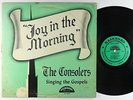 Consolers - Joy In The Morning LP - Nashboro - Black Gospel MP3