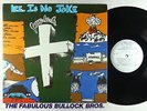 Fabulous Bullock Bros. - Life Is No Joke LP - Jaleeda - Modern Soul Gospel MP3