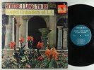 Gospel Crusaders - Where I Long To Be LP - Songbird - Black Gospel Shrink MP3