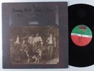 CROSBY STILLS NASH & YOUNG Deja Vu ATLANTIC LP VG+ embossed gatefold y