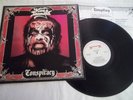King Diamond Conspiracy LP Roadracer RR 9961 NM MASTERDISK
