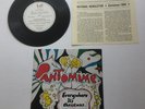 THE BEATLES UK 1966 FAN CLUB CHRISTMAS FLEXI WITH NEWSLETTER SUPERB CONDITION
