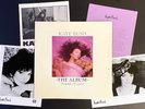 KATE BUSH Hounds Of Love  PRESS KIT 1985 Orig w/Photos+Folder 13