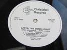Loren Auerbach & Bert Jansch AFTER THE LONG NIGHT 1985 UK LP 1st PLAYS EX+ / NM