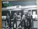 UFO No Place To Run 2LP Rar Coloured Vinyl NM