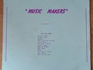 Pat Lindsay & Music Makers - UK very rare private Scottish Jazz LP Thor Records