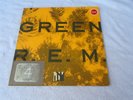 R.E.M., Green vinyl LP, 1988