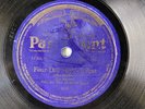 BLUES QUEEN MA RAINEY & HER GEORGIA BAND ‘FOUR DAY HONORY SCAT' PARAMOUNT 78