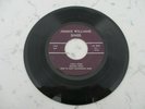 JIMMIE WILLIAMS - SINGS 14 RARE PRIVATE GOSPEL COUNTRY EP 45 AMAZING GRACE