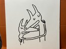 Car Seat Headrest Twin Fantasy White Vinyl 2x LP  :) SUPER RARE MIRROR COPY